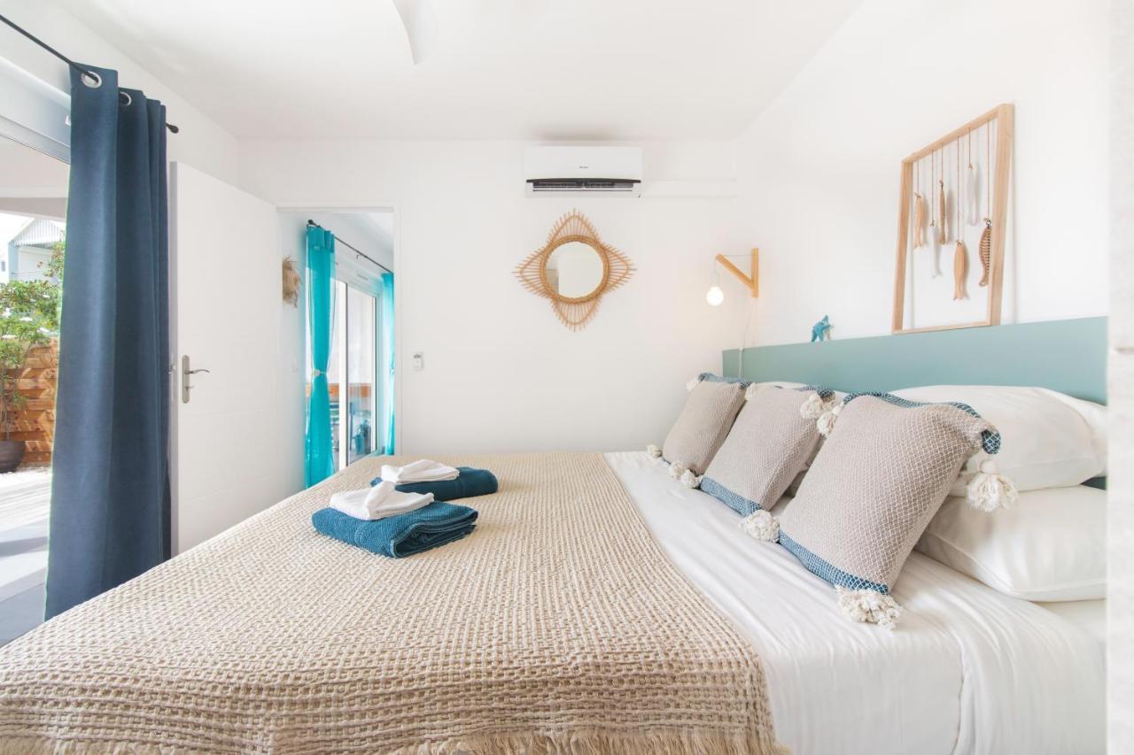 Blue Wave - 2 Bedrooms - Orient Beach! Quarter of Orleans Zewnętrze zdjęcie