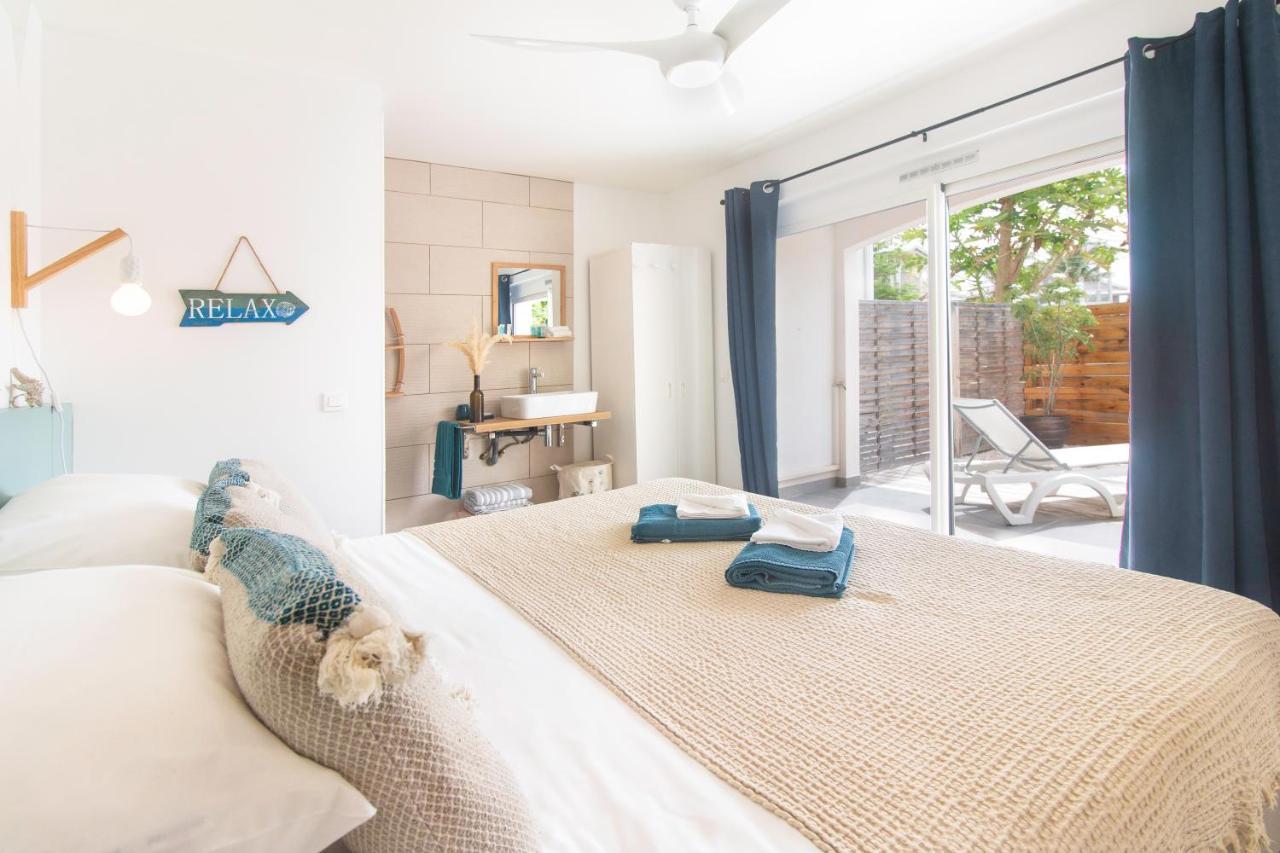 Blue Wave - 2 Bedrooms - Orient Beach! Quarter of Orleans Zewnętrze zdjęcie
