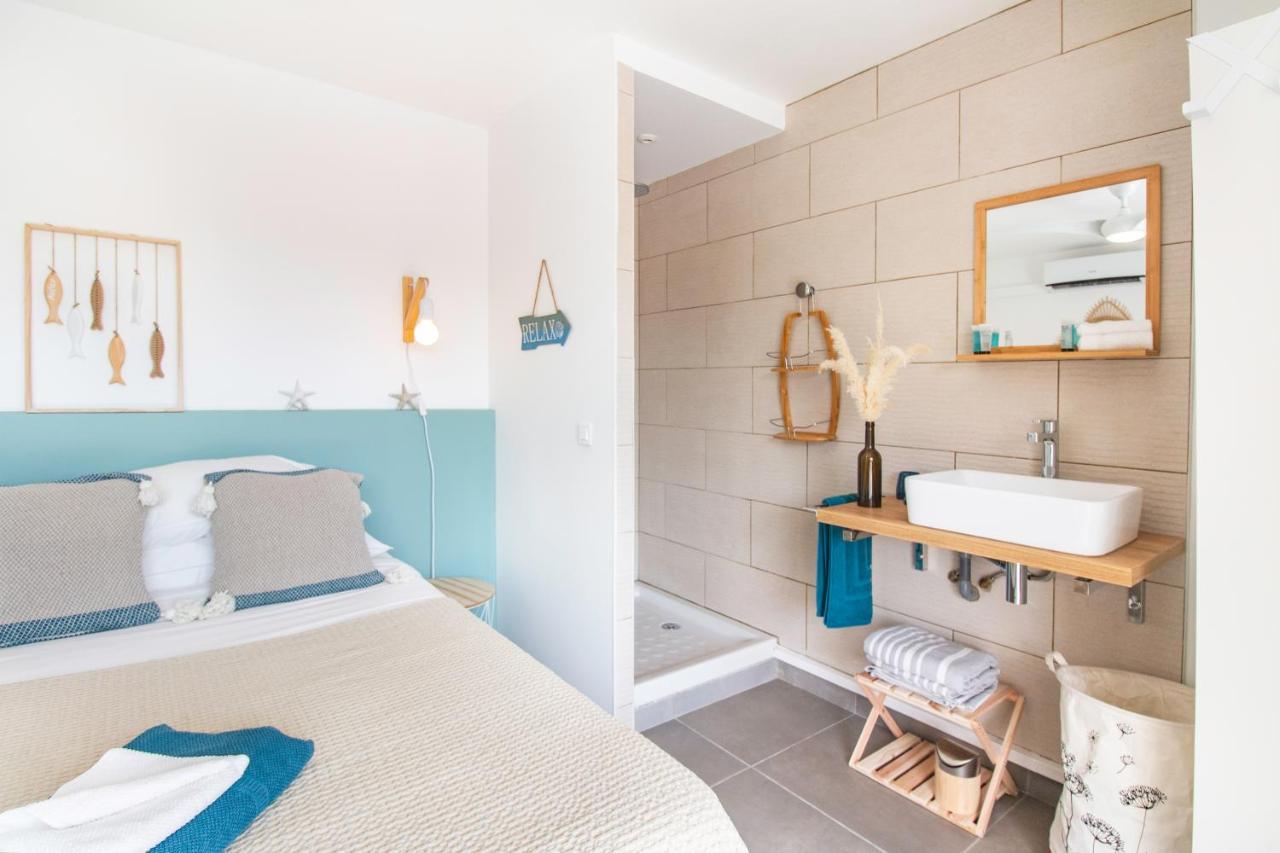 Blue Wave - 2 Bedrooms - Orient Beach! Quarter of Orleans Zewnętrze zdjęcie