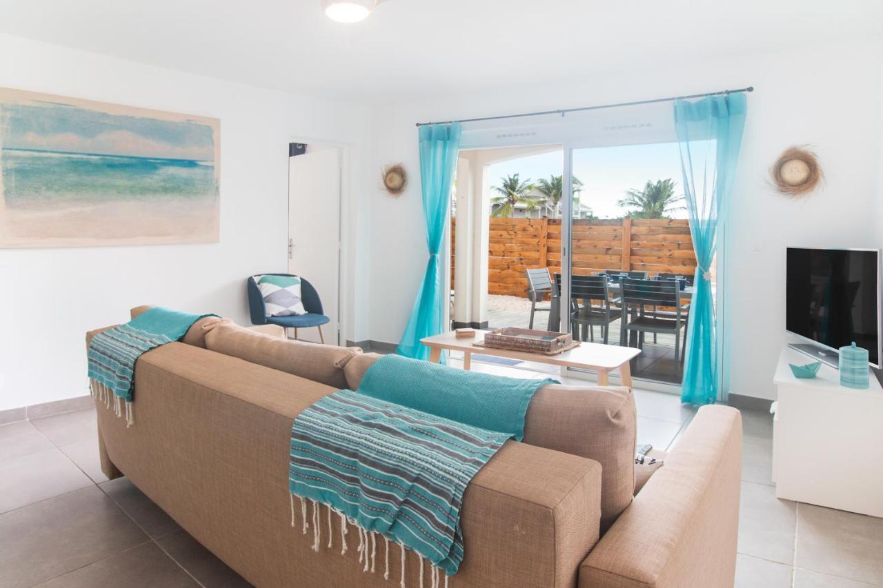 Blue Wave - 2 Bedrooms - Orient Beach! Quarter of Orleans Zewnętrze zdjęcie