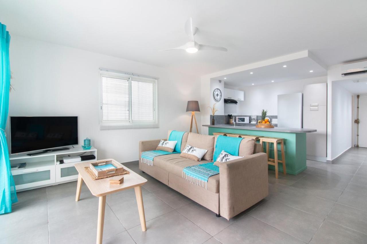 Blue Wave - 2 Bedrooms - Orient Beach! Quarter of Orleans Zewnętrze zdjęcie
