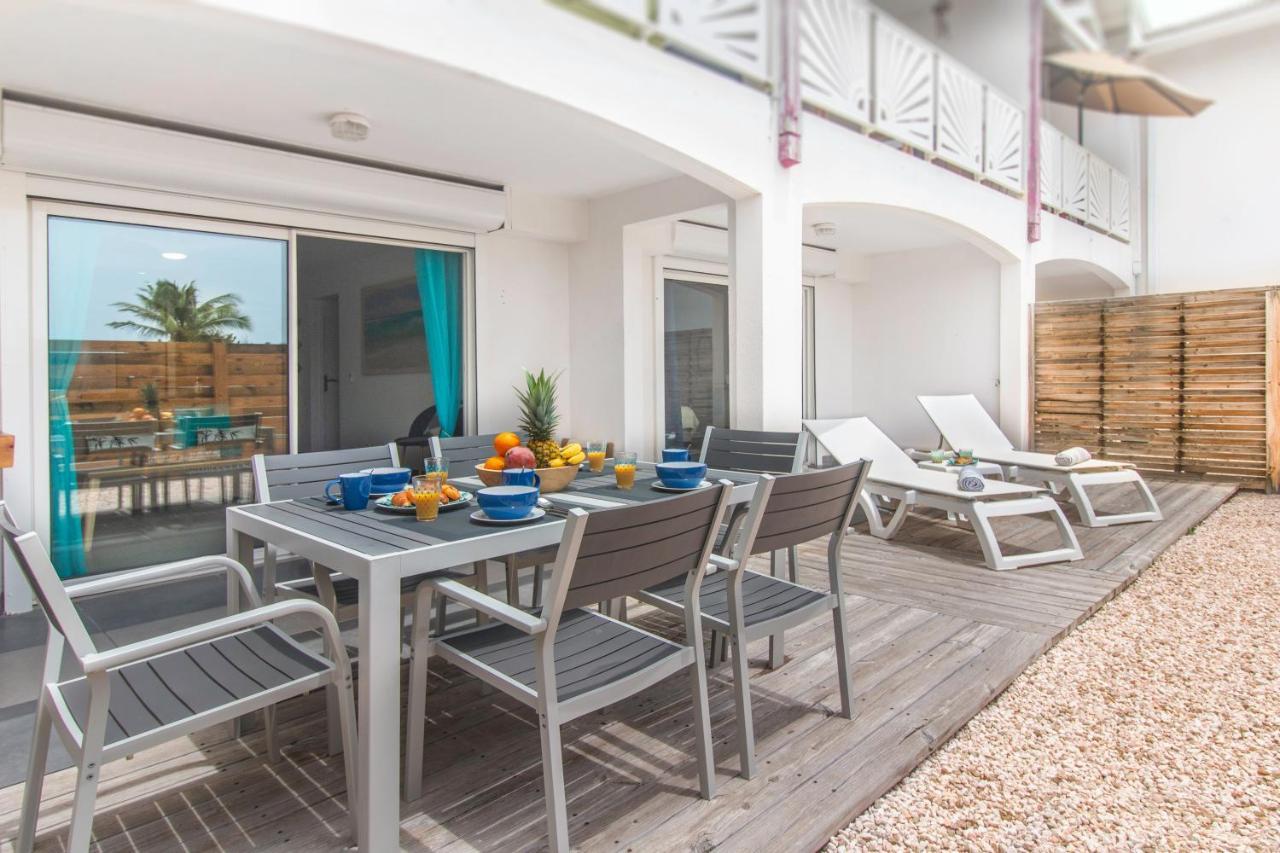 Blue Wave - 2 Bedrooms - Orient Beach! Quarter of Orleans Zewnętrze zdjęcie